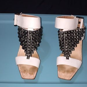 Leather Sandals 👡 NO BOX